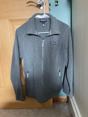 Patagonia full-zip Synchilla Fleece